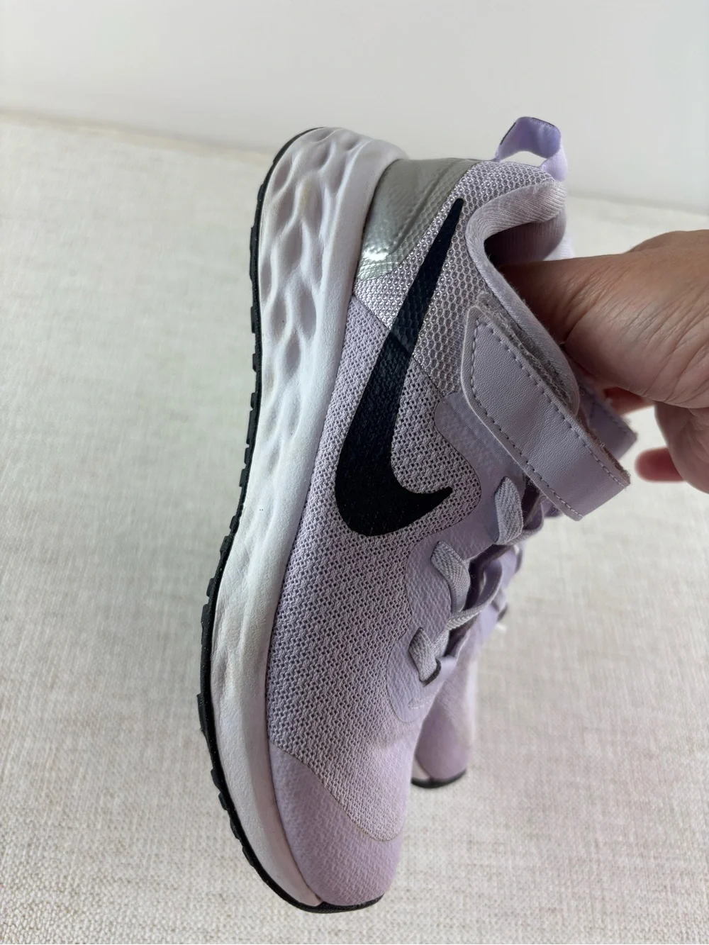 Nike gently used